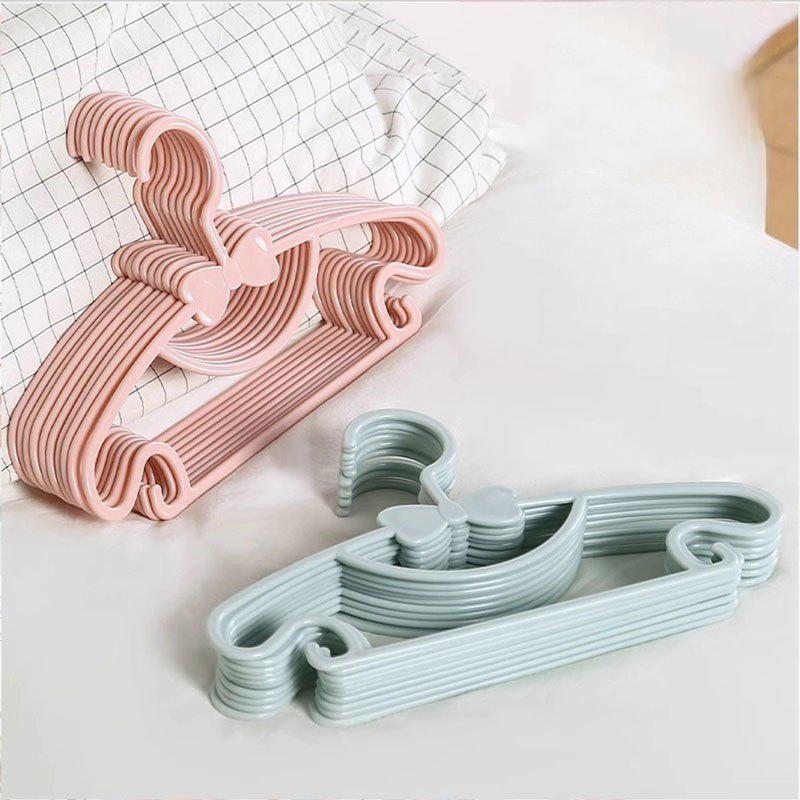 Baby Clothing Hanging Rack - 12PCS 아기 어린이 옷 걸이 세트