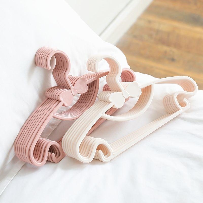 Baby Clothing Hanging Rack - 아기 옷 걸이, 휴대용 플라스틱 수건