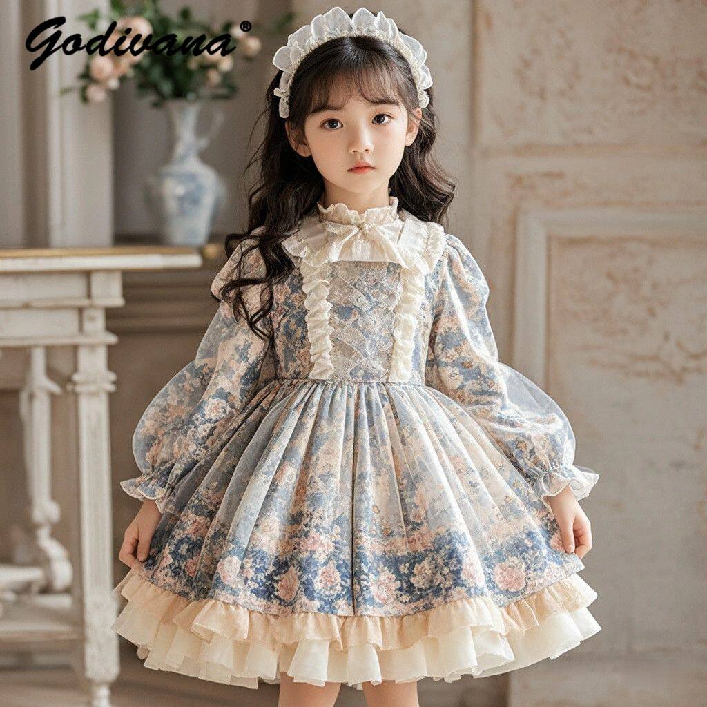 Baby Clothing Dresser - 달콤한 아기 소녀들을 위한 새로운 봄
