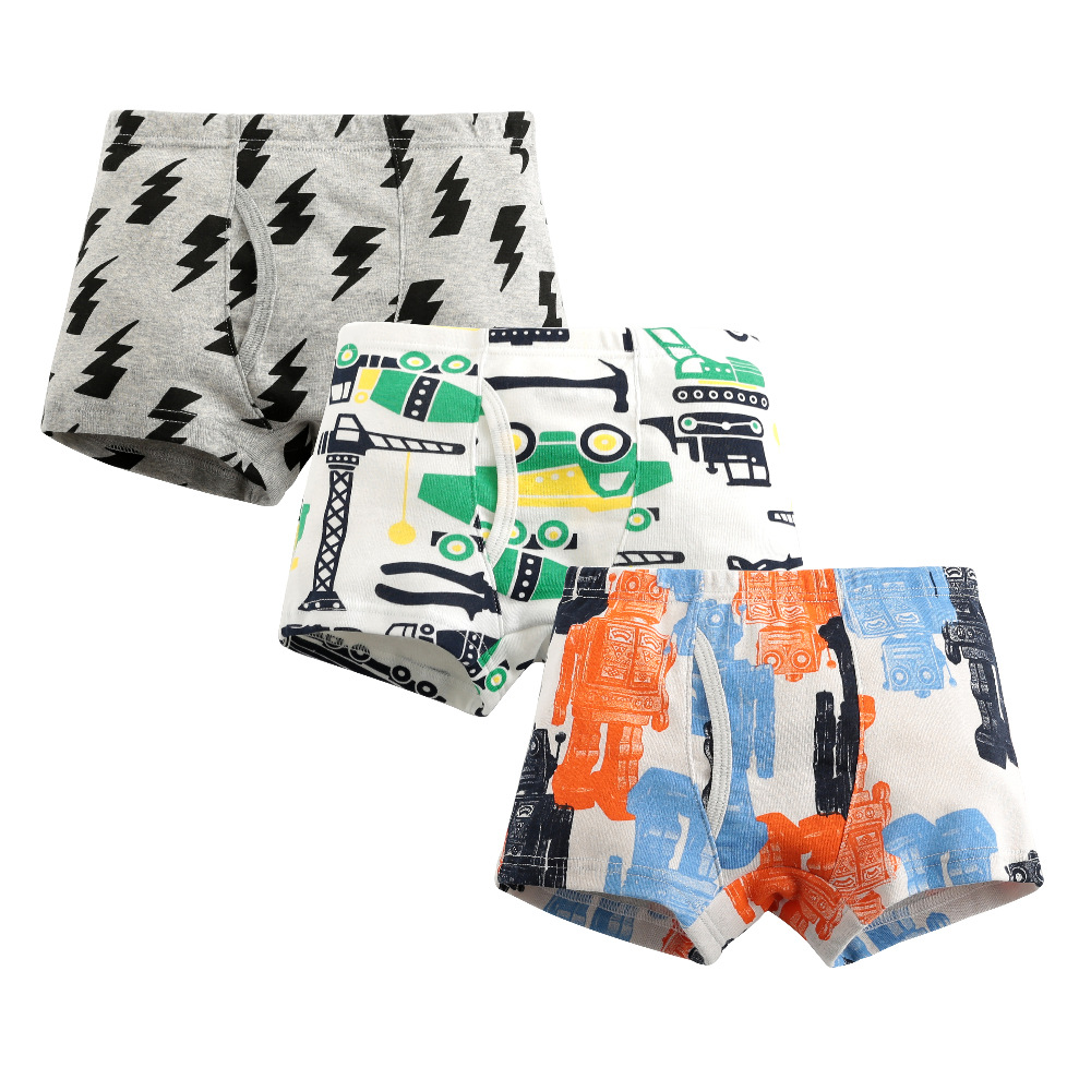 3 개/몫 면 면 팬티 대 한 kids 속옷 면 면 속 - Baby Clothing Dividers 리뷰 및 가격