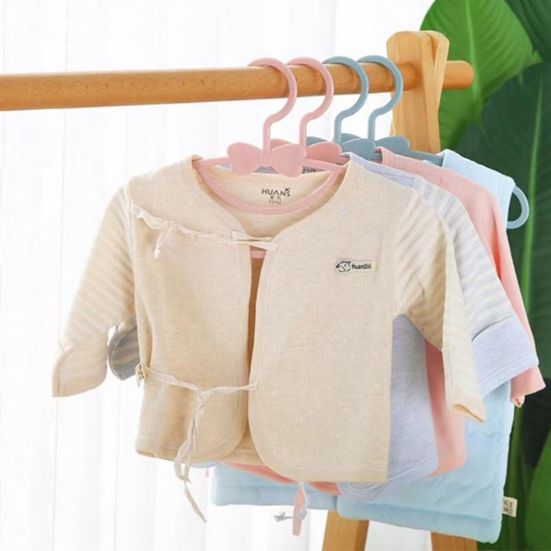 12PCS 아기 어린이 옷 걸이 세트 내구성 미끄럼 방 - Baby Clothing Hanging Rack 리뷰 및 가격