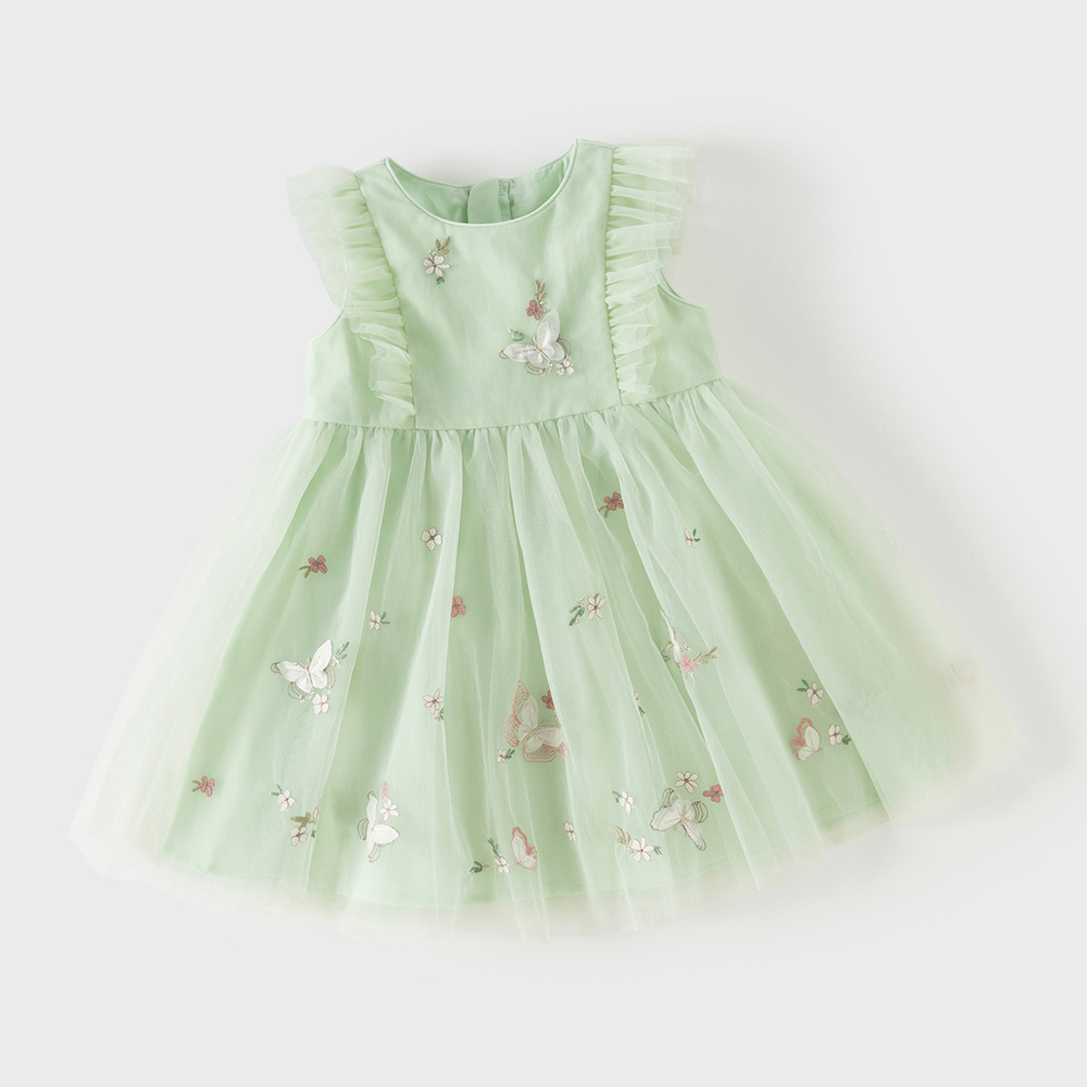 데이브 벨라 자수 레이스 메쉬 공주 드레스 여자 아기  - Baby Clothing Dresser 리뷰 및 가격