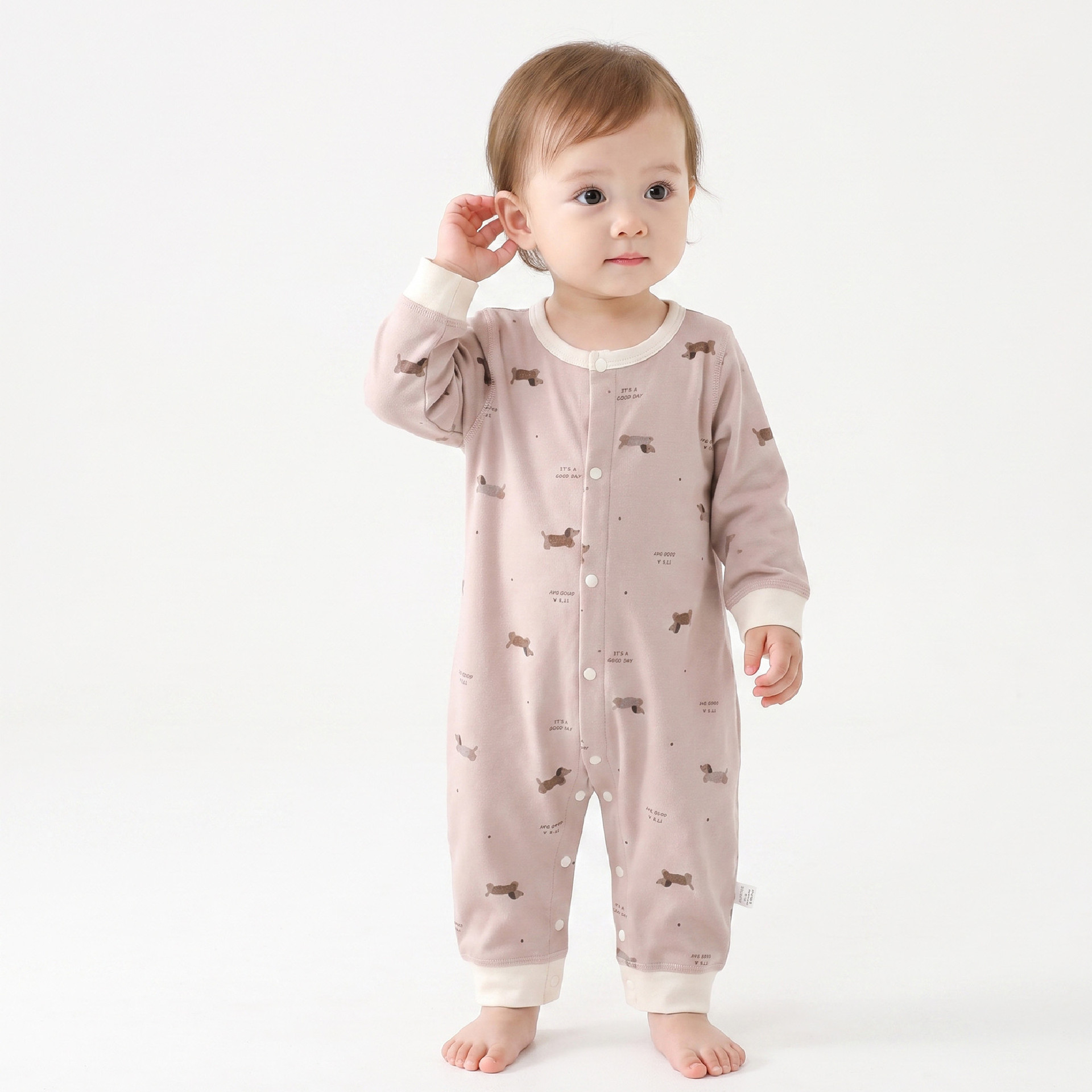 2026년 신상 가을 아기옷 만화 패턴 순면 고품질 아 - Baby Clothing High Quality 리뷰 및 가격