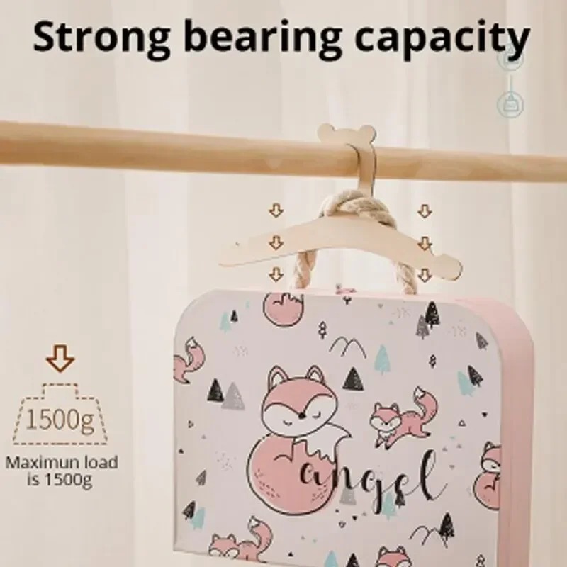 5/10pcs 아기 옷 랙 귀여운 곰 나무 어린이 의류 - Baby Clothing Hanging Rack 리뷰 및 가격