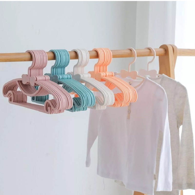 아기 옷 걸이, 휴대용 플라스틱 수건 디스플레이 스카프 - Baby Clothing Hanging Rack 리뷰 및 가격