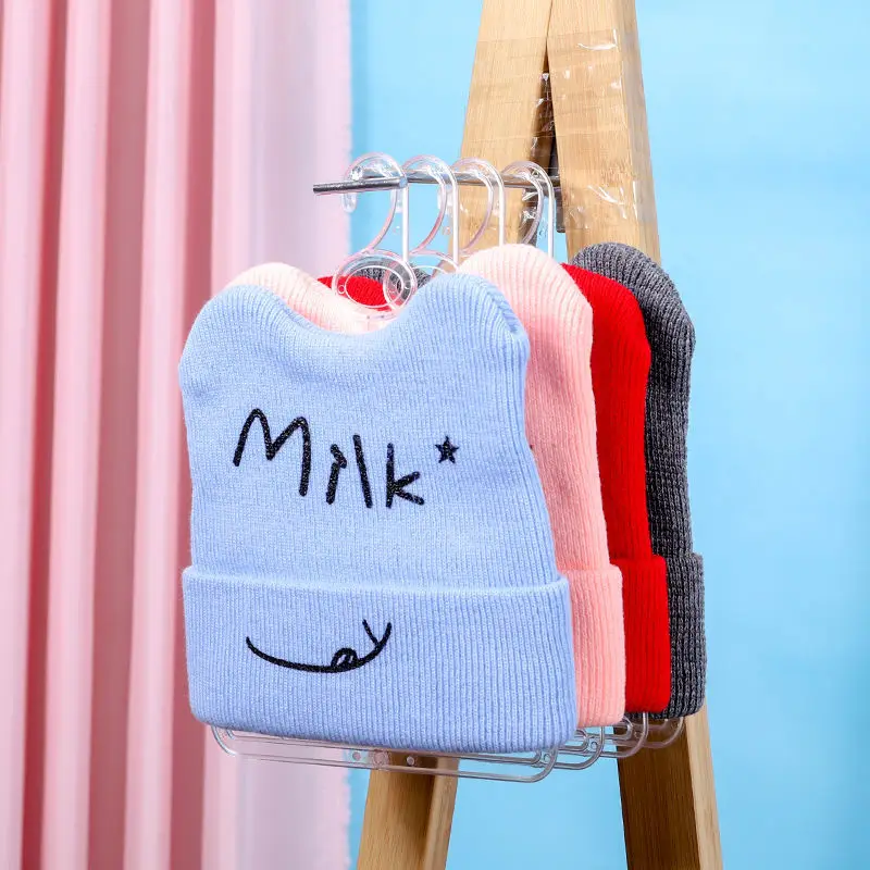 간단한 모자 진열대, 아동용 및 성인용, 니트 소재,  - Baby Clothing Hanging Rack 리뷰 및 가격
